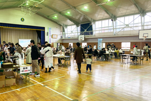 上越秋の収穫祭